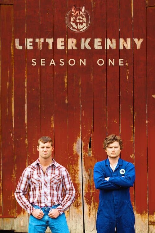 Season 1 poster