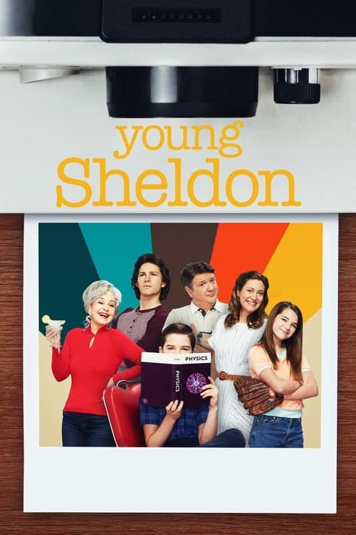 Season 6 poster