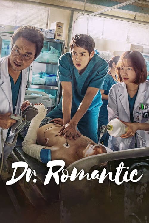 Dr. Romantic poster