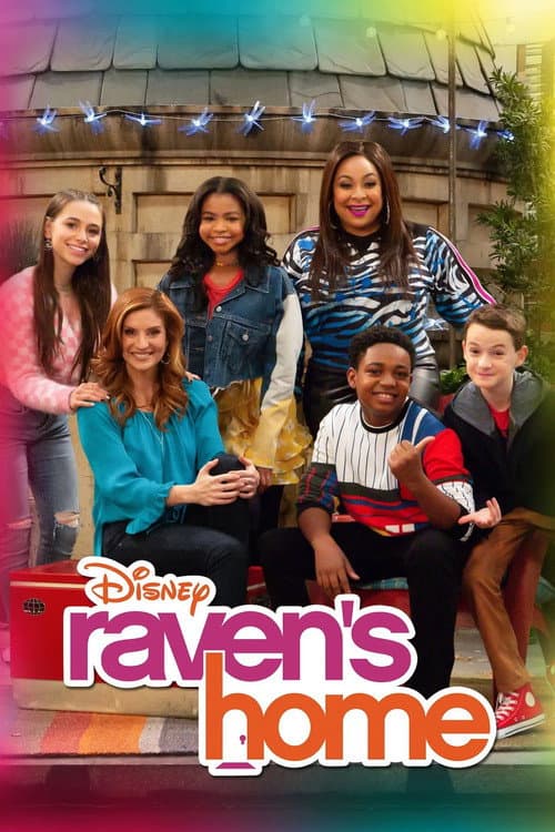 Season 3 poster