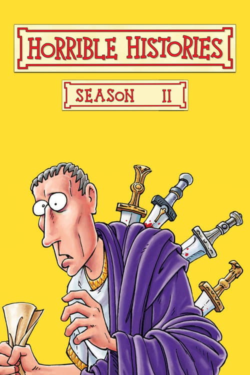 Series 2 poster