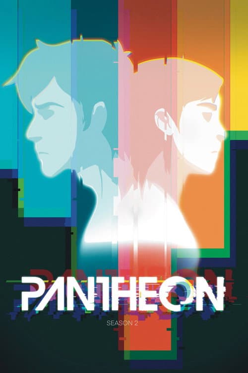 Season 2 poster