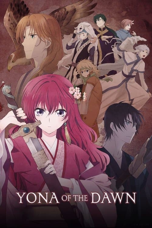 Yona of the Dawn (Sequel) poster