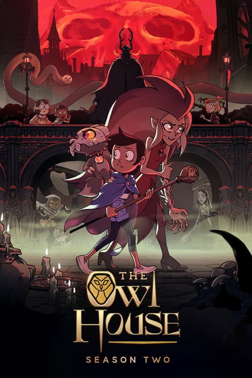 Season 2 poster