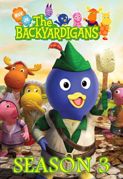 Season 3 poster