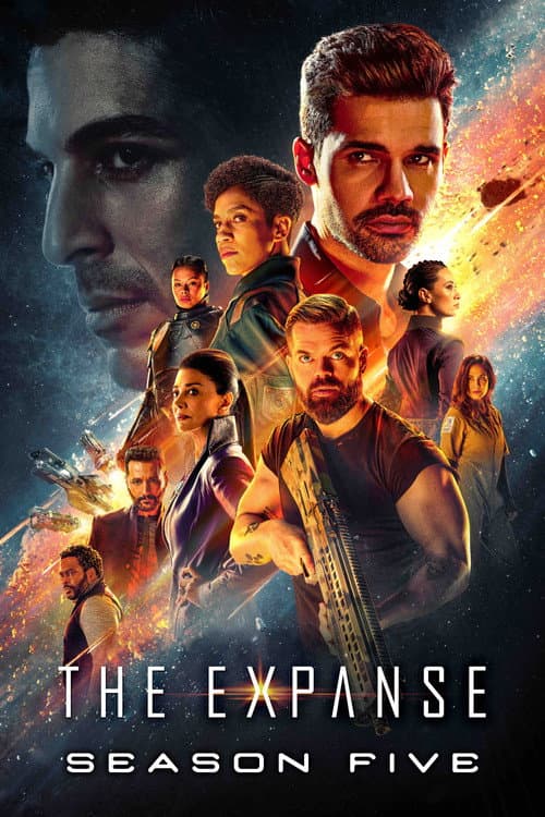 Season 5 poster