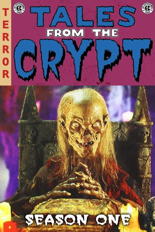 Season 1 poster
