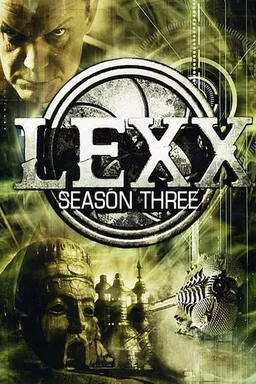 Season 3 poster