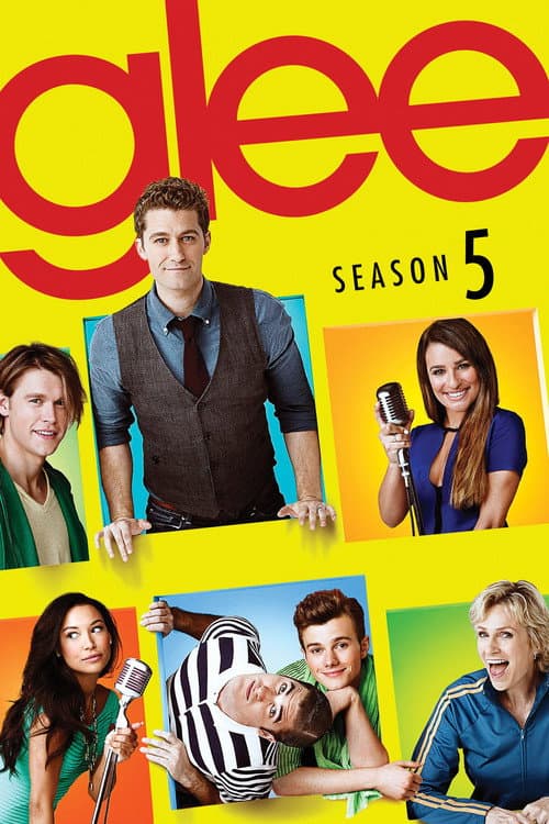 Season 5 poster