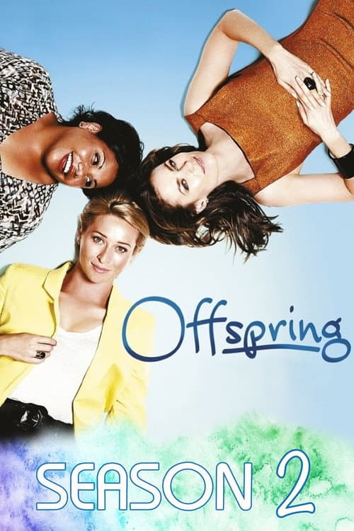Season 2 poster