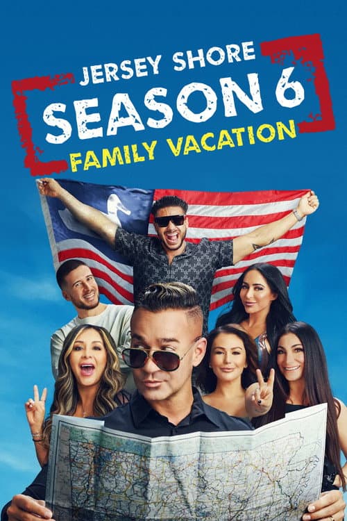 Season 6 poster