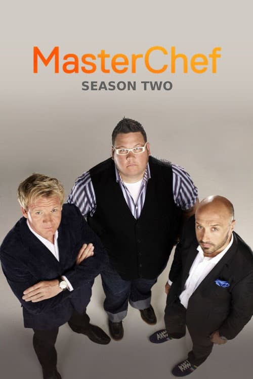 Season 2 poster