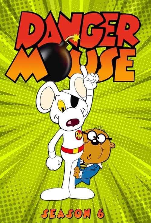 Season 6 poster