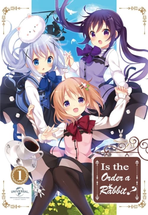 Season 1 poster