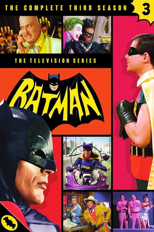 Season 3 poster