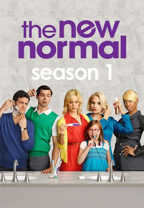 Season 1 poster