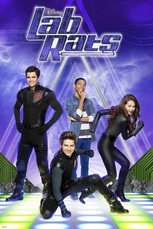 Season 3 poster