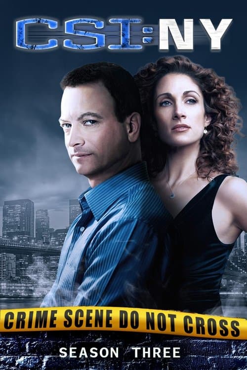 Season 3 poster