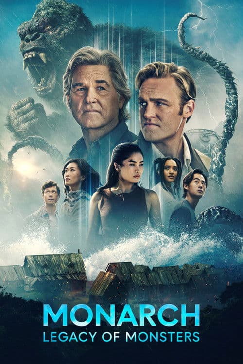 Season 2 poster