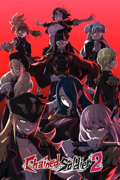 Season 2 poster