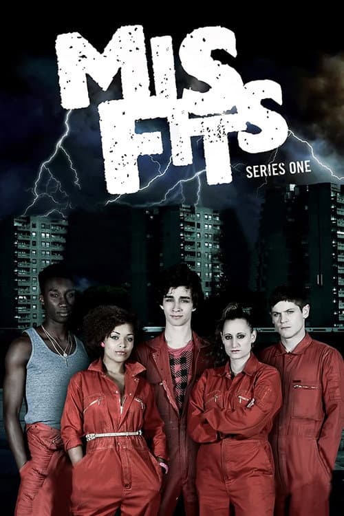 Series 1 poster