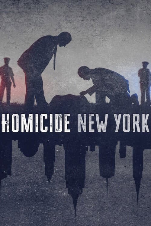 New York poster