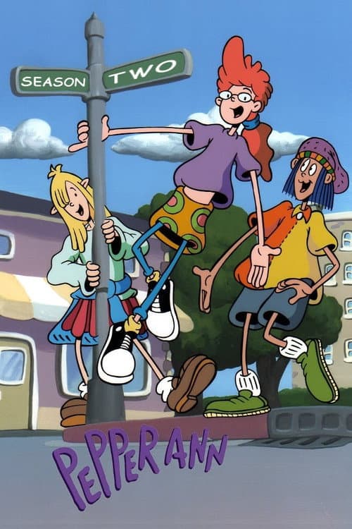 Season 2 poster
