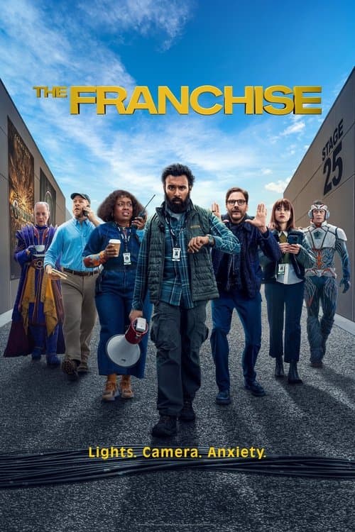 Season 1 poster
