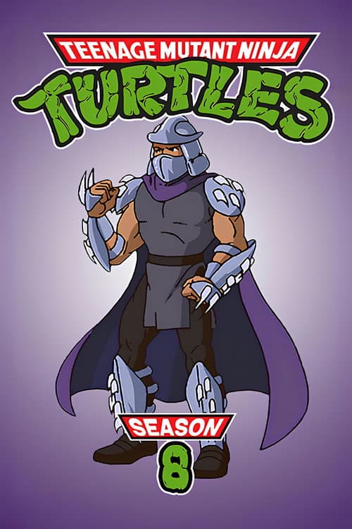 Season 8 poster