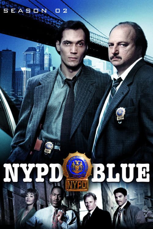 Season 2 poster