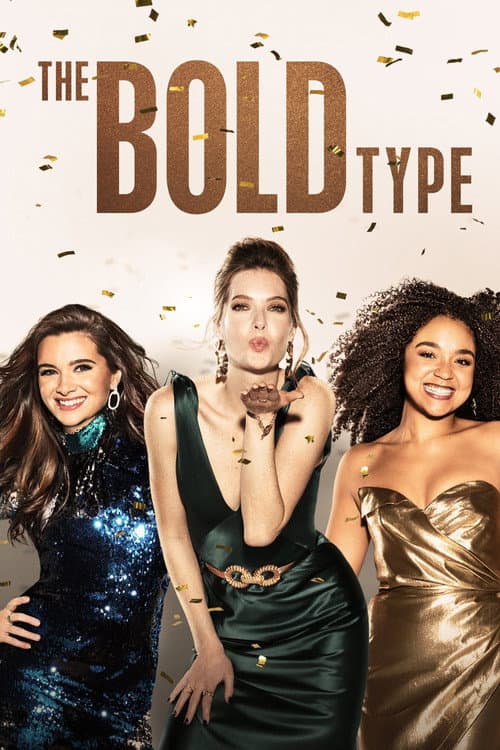 Season 5 poster