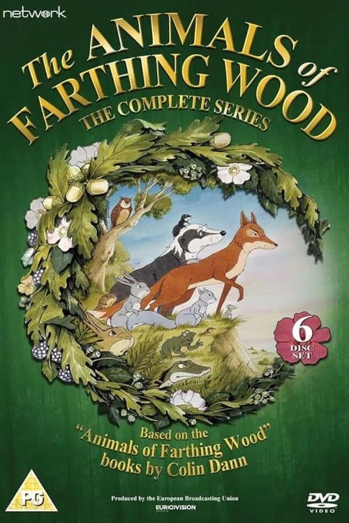 Series 1 poster