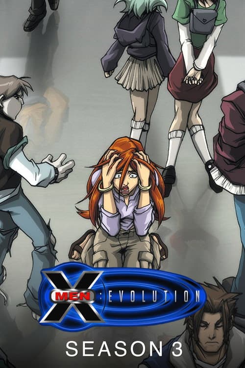 Season 3 poster