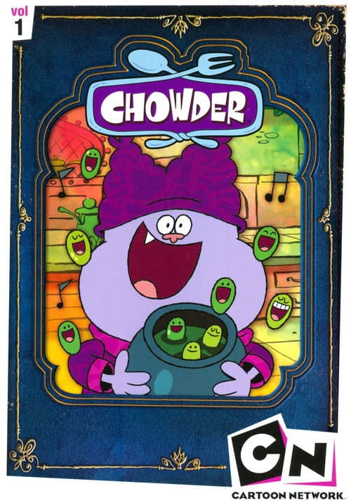 Season 1 poster