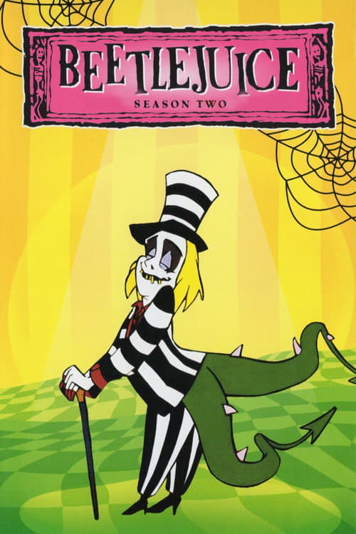 Season 2 poster