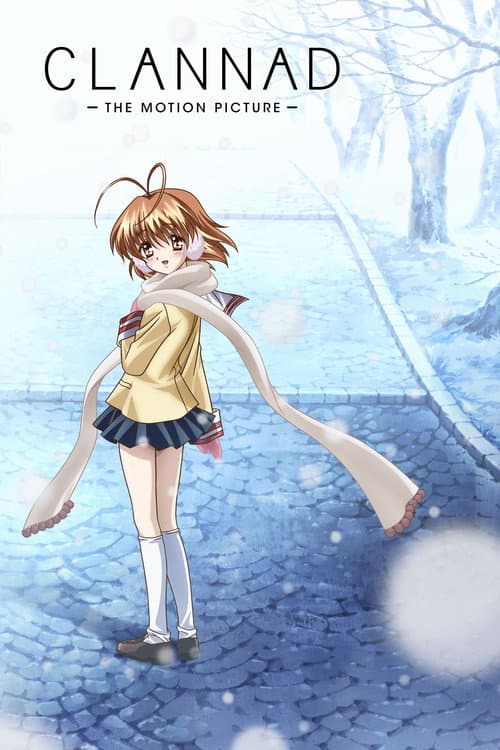 Clannad: The Motion Picture poster