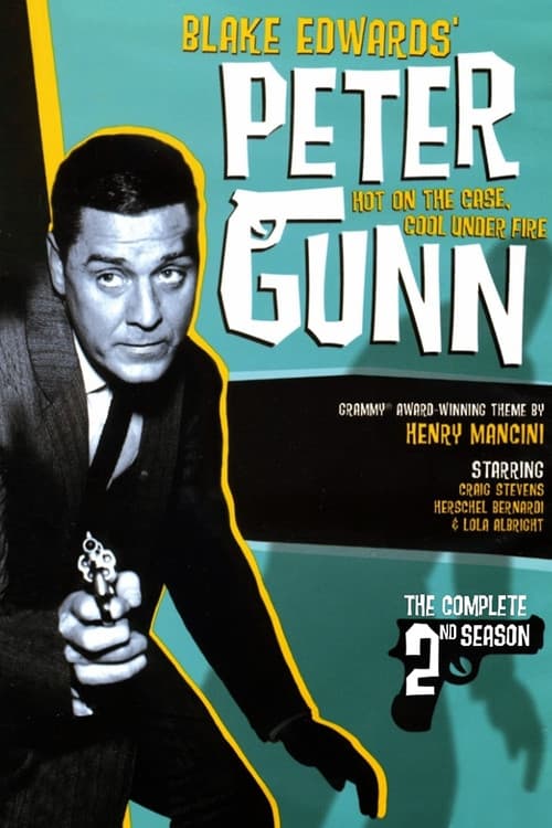 Season 2 poster