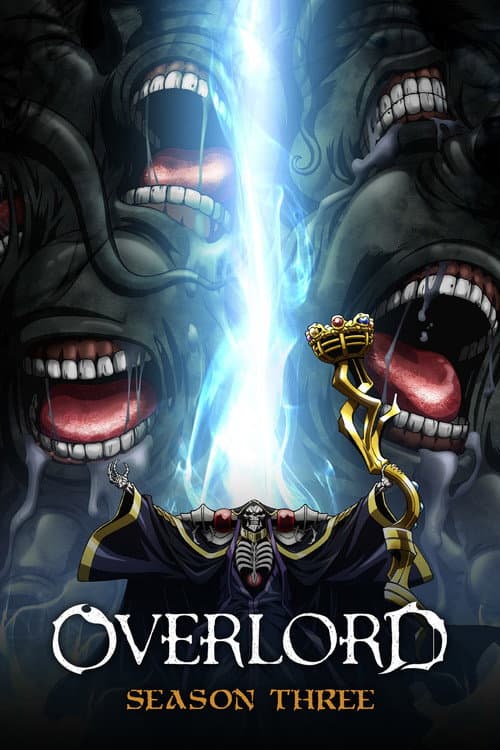 Overlord III poster