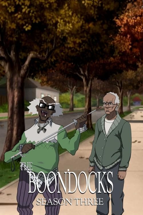 Season 3 poster