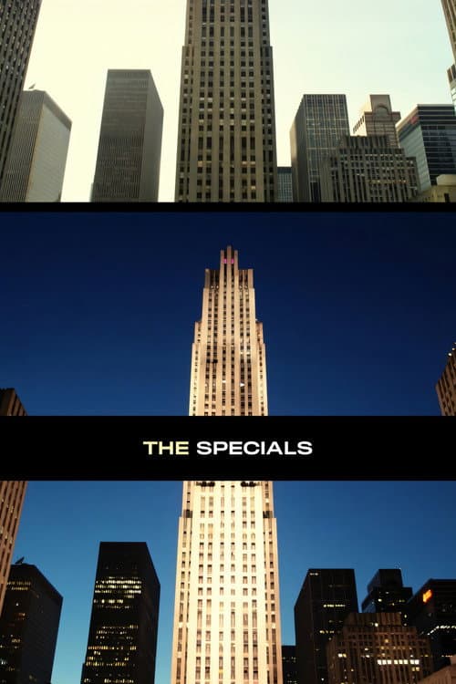 Specials poster