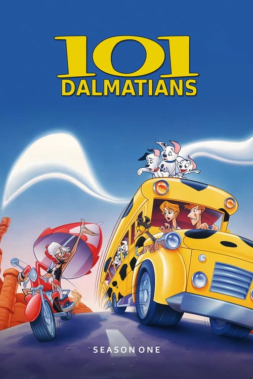 Season 1 poster