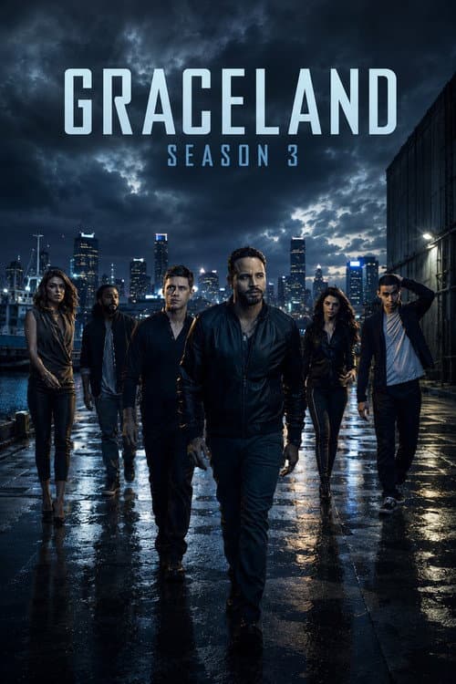 Season 3 poster