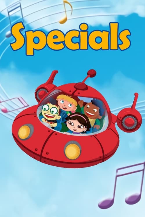 Specials poster