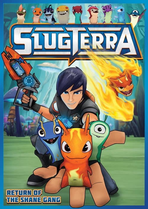 Season 1 poster