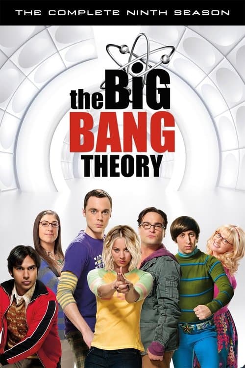 Season 9 poster