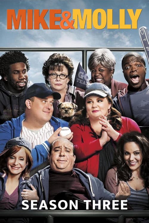 Season 3 poster