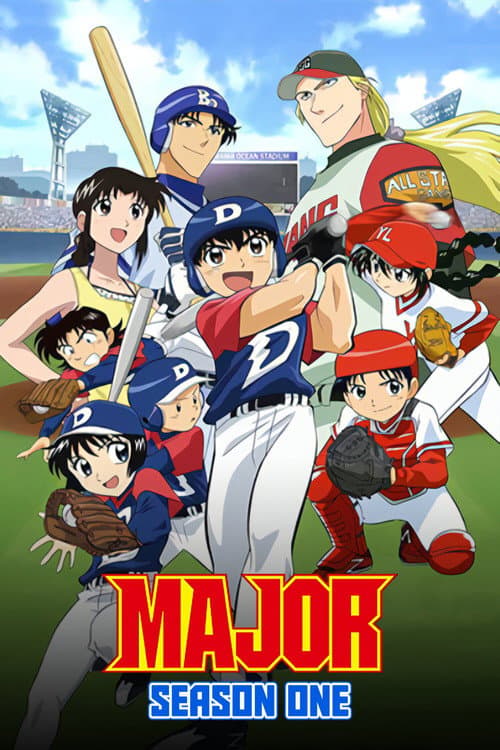 Season 1 poster