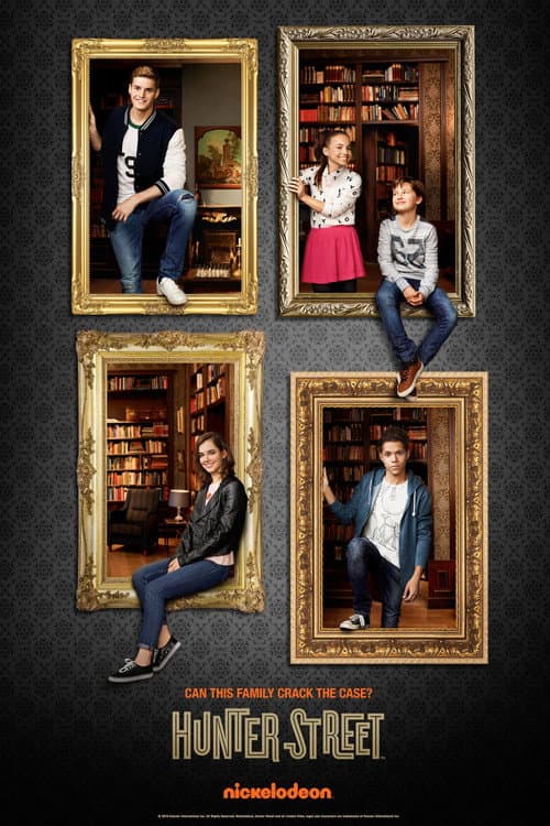Season 1 poster