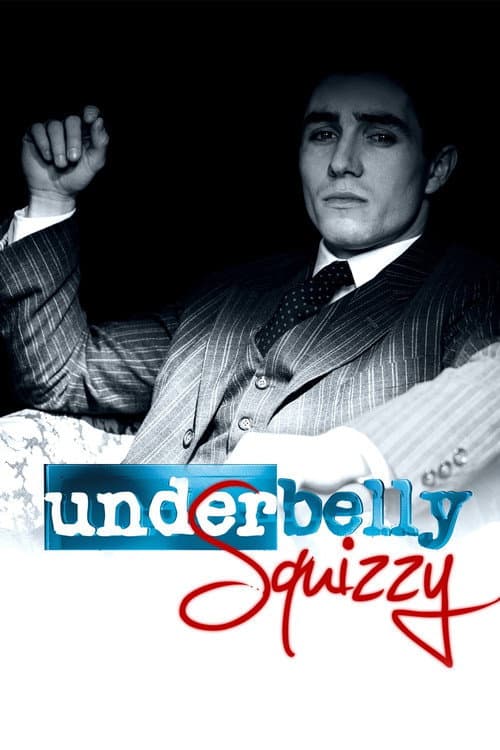Squizzy poster