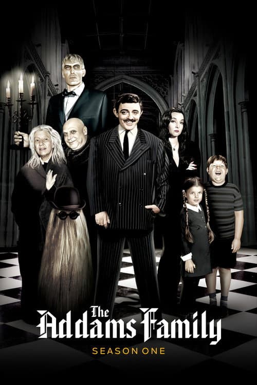 Season 1 poster
